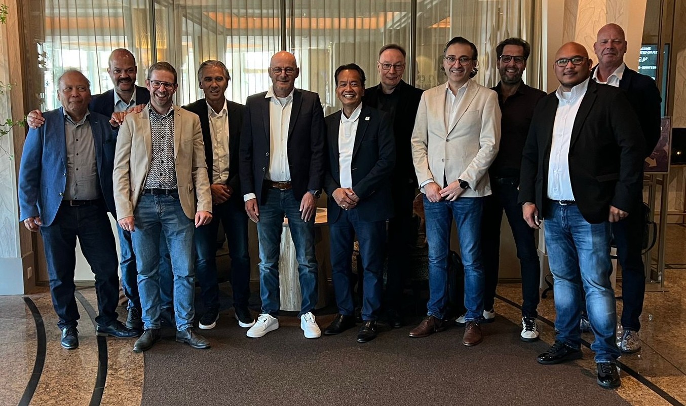 Ons Team van i-consultants